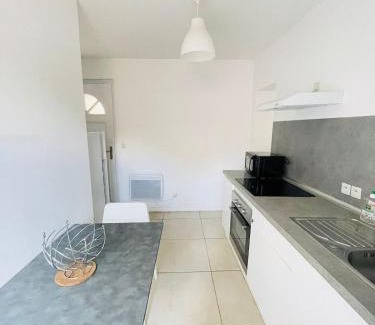 Moret-sur-Loing Apartamento | Les Portes de Moret - 4 people - Wifi