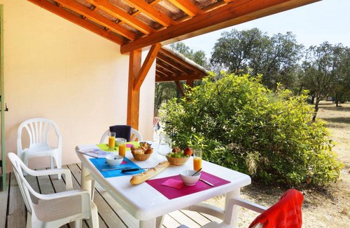 Sauve Otro | 56 m² Complejo vacacional ∙ 3 habitaciones ∙ 8 personas
