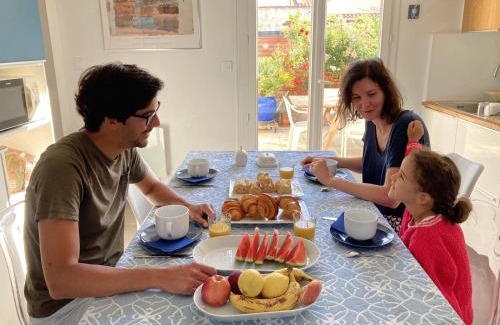 Chateau-d'Olonne Cama Y Desayuno | Les portes du soleil