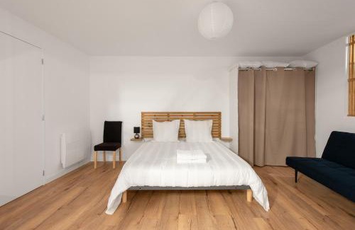 Castelnau-de-Montmiral Apartamento | LES PORTES DE CASTELNAU