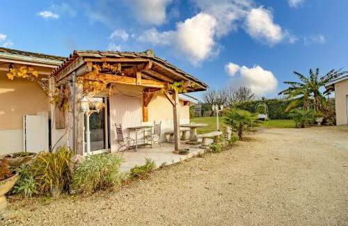 Saint-Avit-Saint-Nazaire Casa | Les pouges