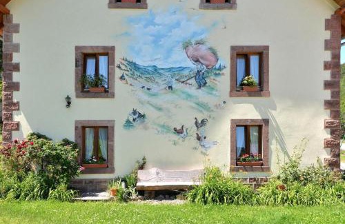 Orbey Apartamento | Les Pruniers - Orbey