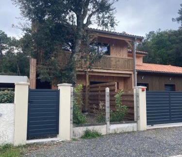 Lacanau Casa | Les ptits nids du Lac