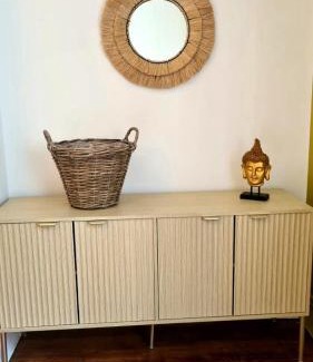 Vieux Malakoff Apartamento | Les quais, la gare, la ville, tout à pied !