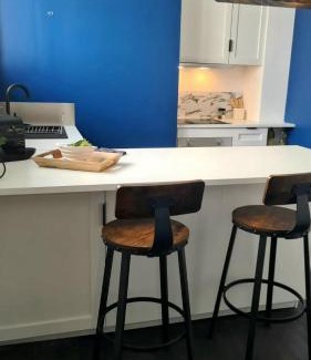 Vieux Malakoff Apartamento | Les quais, la gare, la ville, tout à pied !