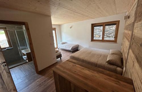 Valleil-Verney Apartamento | Les quatre montagnes, Appartements