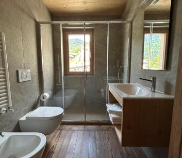 Valleil-Verney Apartamento | Les quatre montagnes, Appartements