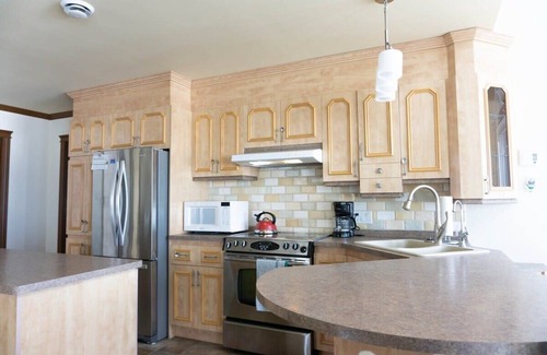 St. Felicien Chalet De Esquí | Les Quatre Vents