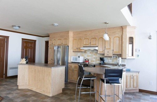 St. Felicien Chalet De Esquí | Les Quatre Vents