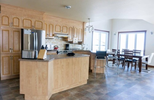 St. Felicien Chalet De Esquí | Les Quatre Vents