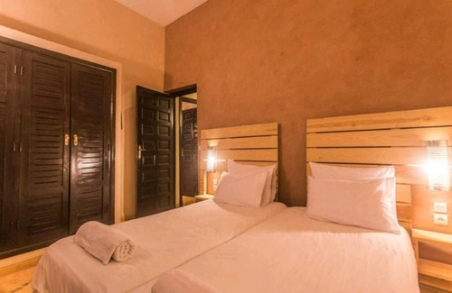 El Aggada Cama Y Desayuno | Les Résidences du Domaine