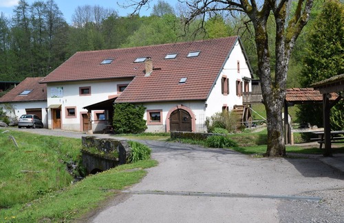 Ban-de-Sapt Casa | Acconat- Les gites du moulin 2 habitaciones 4 personas