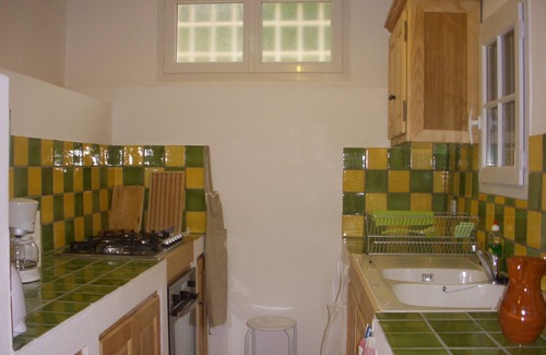 La Cadiere-d'Azur Casa | Hacienda “Les Raisins Bleus”, apartamento con piscina en un lugar ideal para relajarse en Caldière