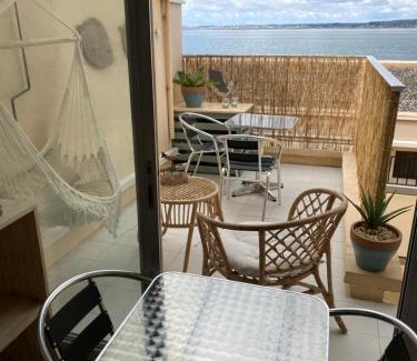 Balaruc-les-Bains Apartamento | Les reflets de l'étang