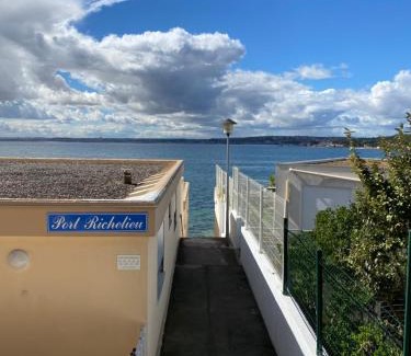 Balaruc-les-Bains Apartamento | Les reflets de l'étang
