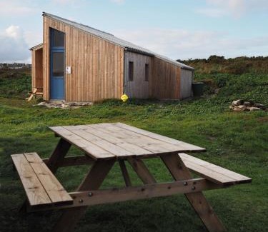 Ile Molene Cabina | Les Refuges de Mer