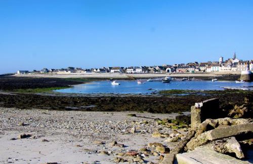 Ile Molene Cabina | Les Refuges de Mer