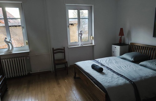 Bitche Casa | Les Remparts das ideale Haus für Gruppen