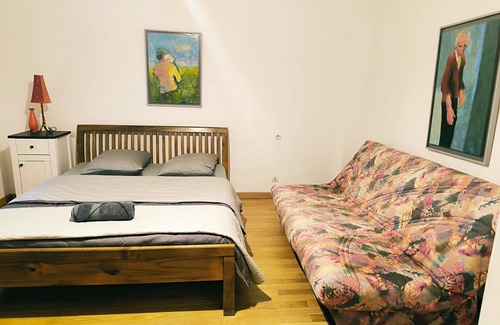 Bitche Casa | Les Remparts das ideale Haus für Gruppen
