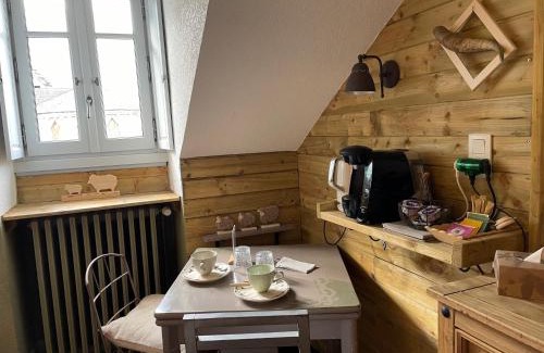 Luz-Saint-Sauveur Casa | Les remparts