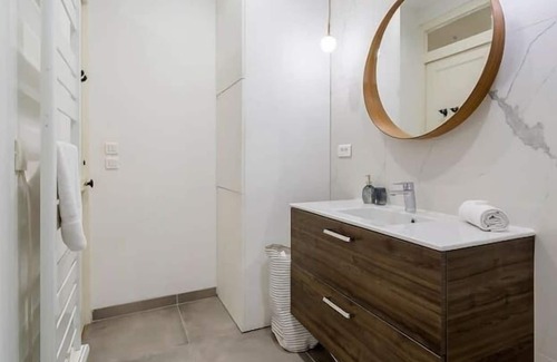 Carnot - Gailleton Apartamento | Les Remparts suite - Plein center - 75m2