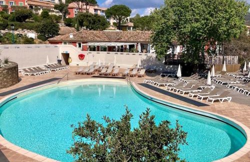 Les Restanques Apartamento | Les Restanques 4027 vue mer grande terrasse