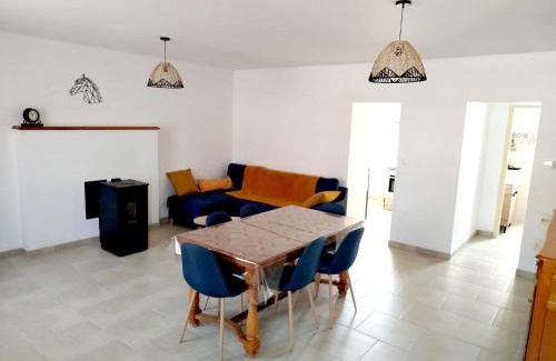 Saint-Gervais-du-Perron Casa | Les Riderées