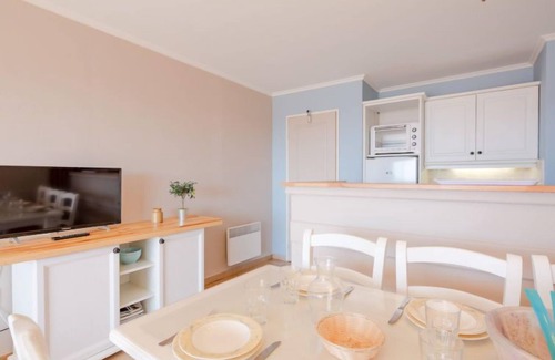 Les Issambres Apartamento | Les Rivages des Issambres by Interhome