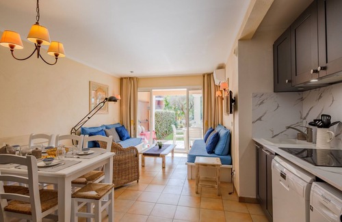 Les Issambres Apartamento | Les Rivages des Issambres by Interhome