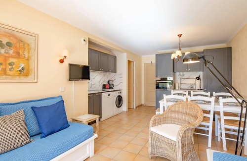 Les Issambres Apartamento | Les Rivages des Issambres by Interhome
