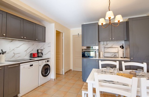 Les Issambres Apartamento | Les Rivages des Issambres by Interhome