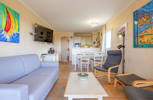 Les Issambres Apartamento | Les Rivages des Issambres by Interhome