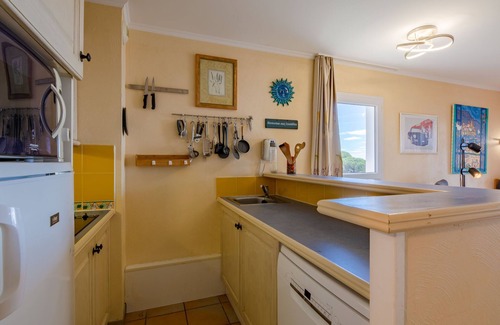 Les Issambres Apartamento | Les Rivages des Issambres by Interhome
