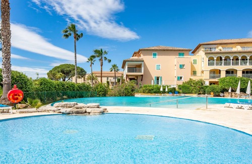 Les Issambres Apartamento | Les Rivages des Issambres by Interhome