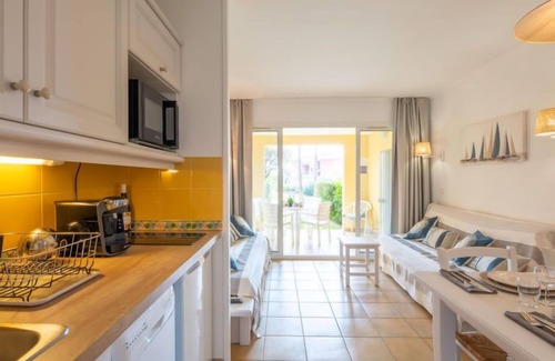 Les Issambres Apartamento | Les Rivages des Issambres by Interhome