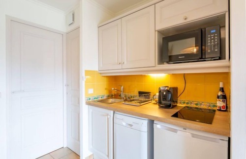 Les Issambres Apartamento | Les Rivages des Issambres by Interhome