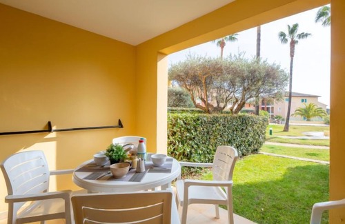 Les Issambres Apartamento | Les Rivages des Issambres by Interhome