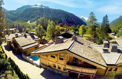Argentiere Chalet De Esquí | Les Rives d'Argentière