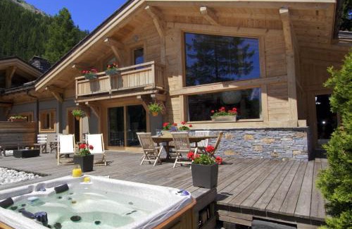 Argentiere Chalet De Esquí | Les Rives d'Argentière