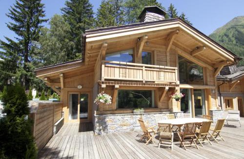 Argentiere Chalet De Esquí | Les Rives d'Argentière