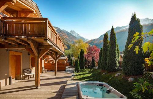 Argentiere Chalet De Esquí | Les Rives d'Argentière