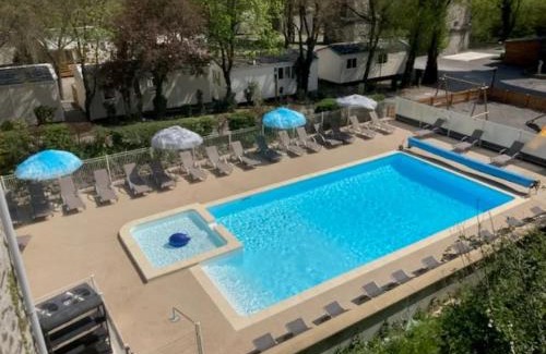 Lavilledieu Complejo | Les Rives d’Auzon confort 8 pers