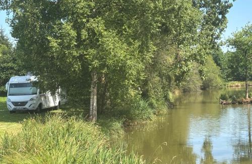 Saint-Simeon Otro | Les Rives De Bel Air - Hébergements - Camping - Caravaning