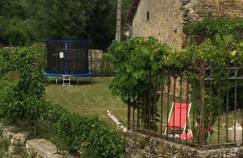 Courcelles-sur-Blaise Casa | Les rives de la Blaise