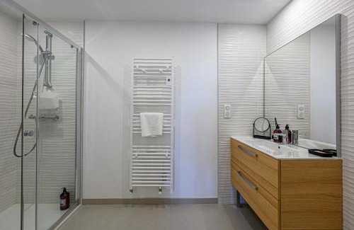 Vannes Apartamento | Les rives de la Marle - Appt avec parking couvert