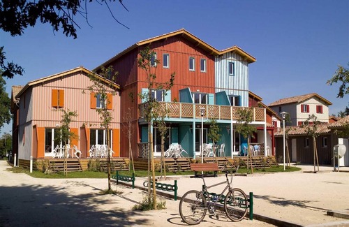 Le Teich Apartamento | Apartamento ∙ 2 habitaciones ∙ 6 personas