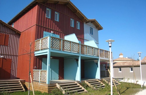 Le Teich Apartamento | Apartamento ∙ 2 habitaciones ∙ 6 personas