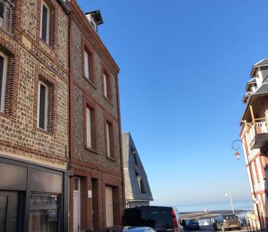 Yport Casa | Les Roches Yportaises