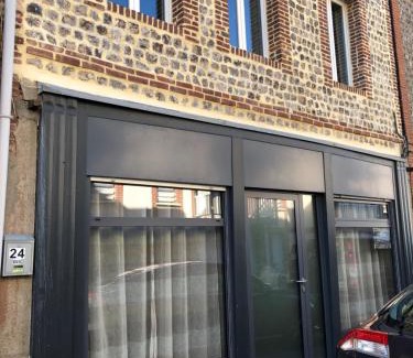Yport Casa | Les Roches Yportaises