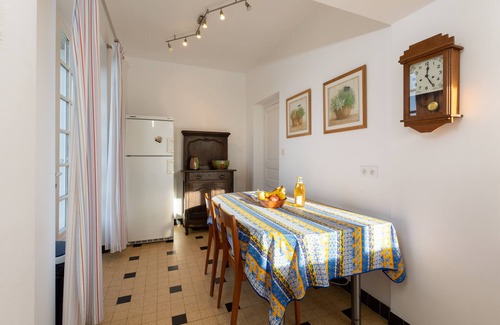 Saint-Jacut-de-la-Mer Villa | Gran villa con encanto con vistas al mar 3 estrellas.